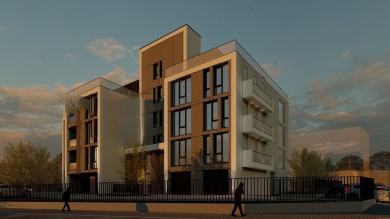 Te koop  2 slaapkamers Sofia , Ovtsja kupel , 91 m² | 16100872 - afbeelding [5]