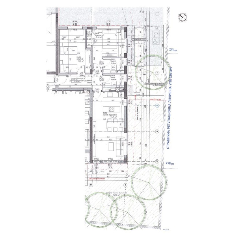 Te koop  2 slaapkamers Sofia , Ovtsja kupel , 91 m² | 16100872 - afbeelding [4]