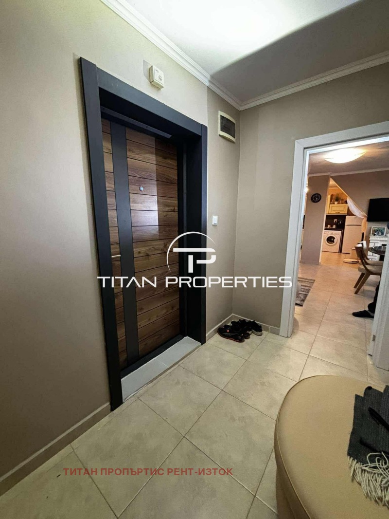 Продава 3-СТАЕН, гр. Бургас, Лазур, снимка 5 - Апартаменти - 52747792