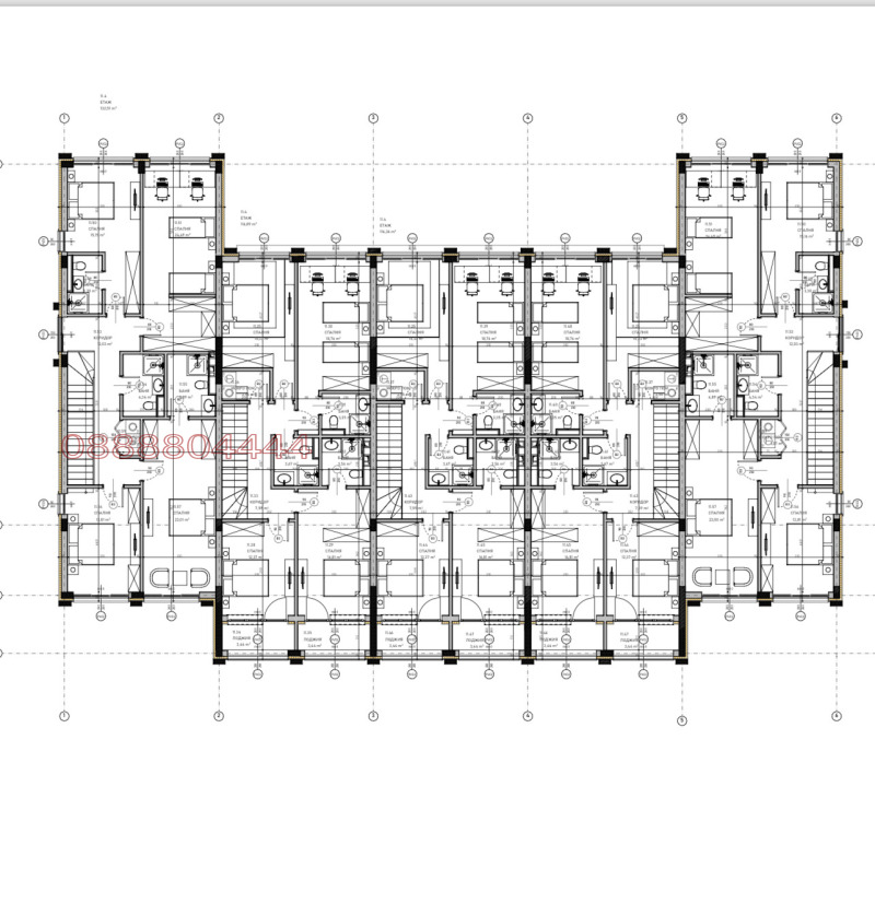 Продава КЪЩА, гр. Враца, Център, снимка 5 - Къщи - 48923902