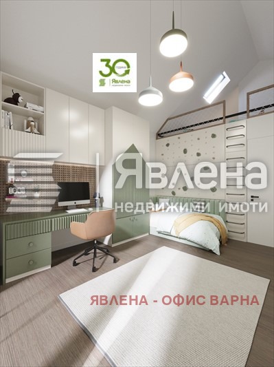 Продава КЪЩА, гр. Варна, Свети Никола, снимка 2 - Къщи - 55658579
