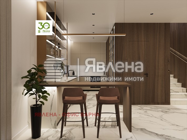 Продава КЪЩА, гр. Варна, Свети Никола, снимка 10 - Къщи - 55658579