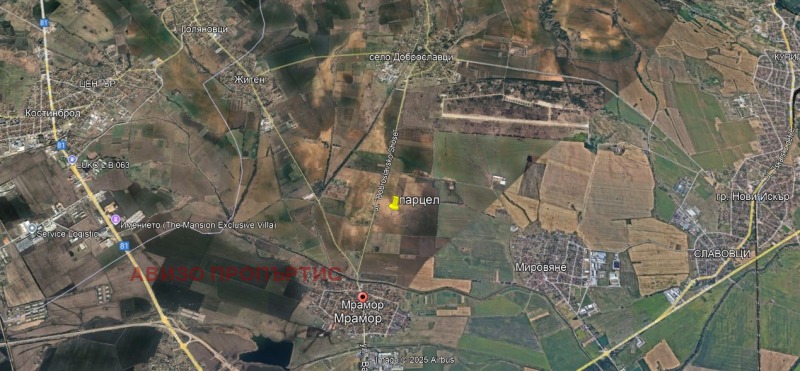 Продаја  Плот Софија , Мрамор , 22000 м2 | 53752773