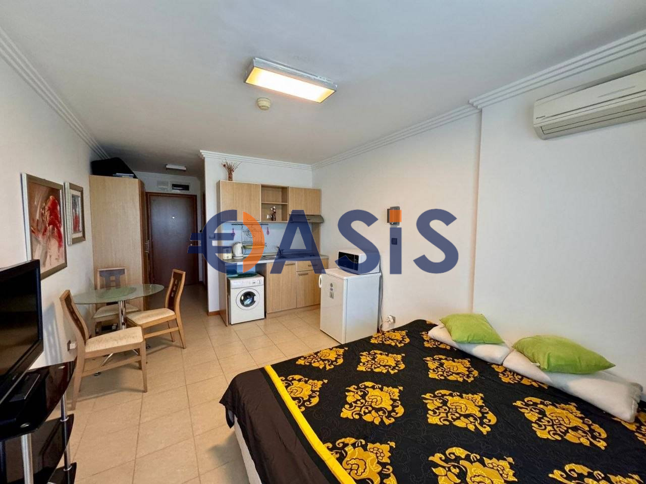 Продава 1-СТАЕН, с. Равда, област Бургас, снимка 6 - Апартаменти - 54349331