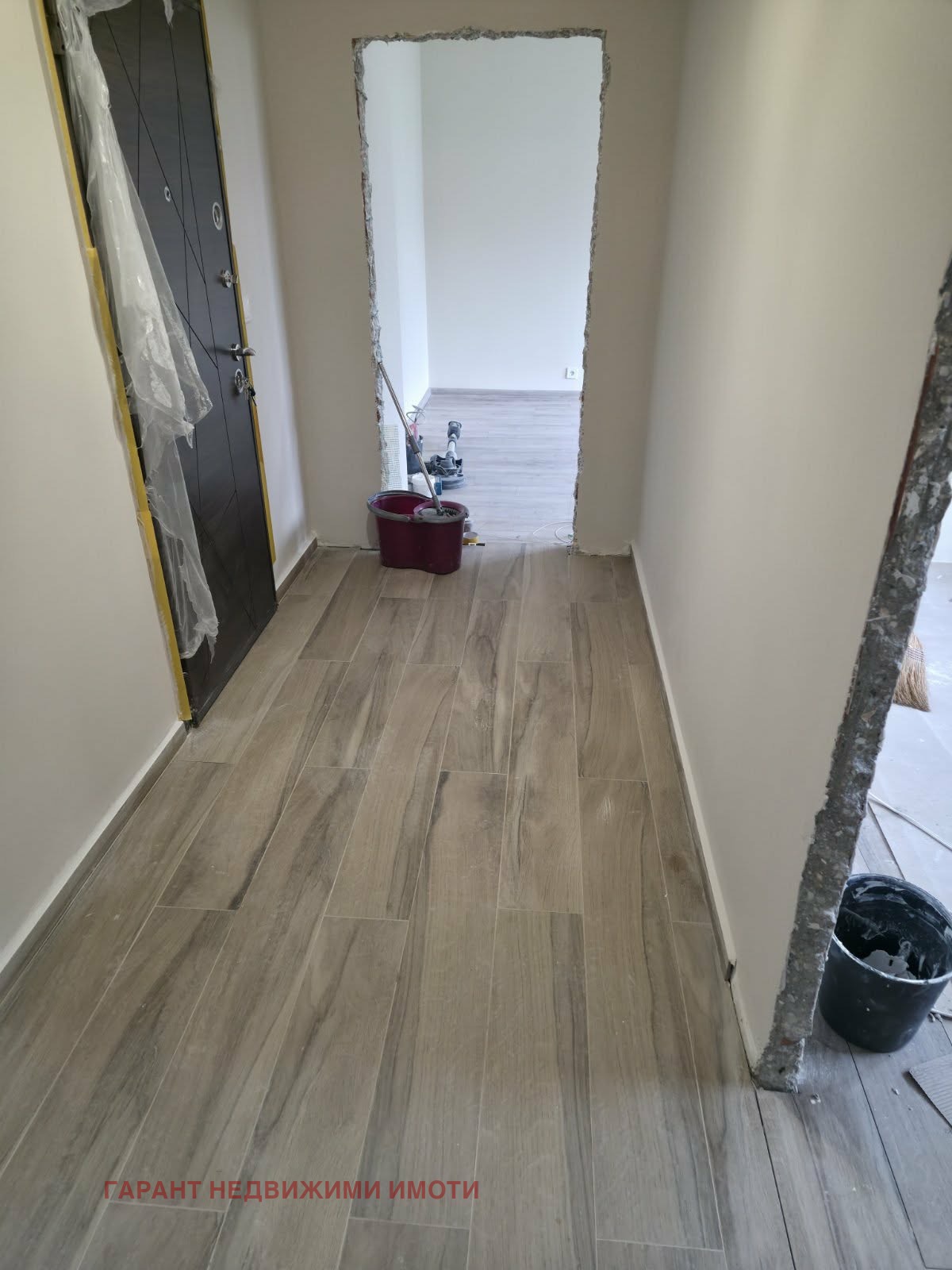 Продава 2-СТАЕН, гр. Габрово, Бичкиня, снимка 4 - Апартаменти - 54629992
