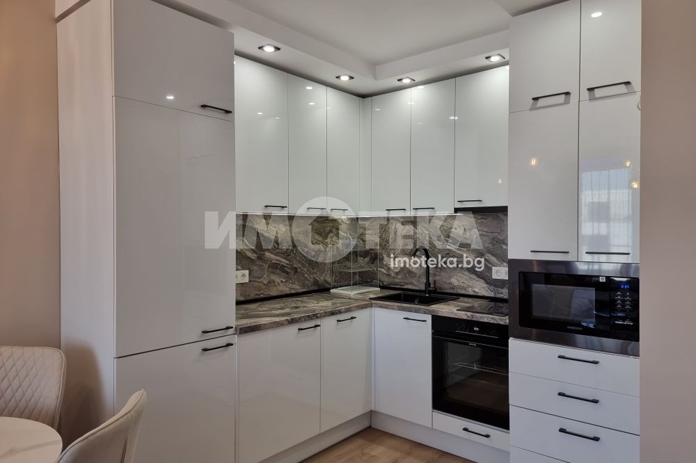 Продава 2-СТАЕН, гр. София, Малинова долина, снимка 2 - Апартаменти - 54882505
