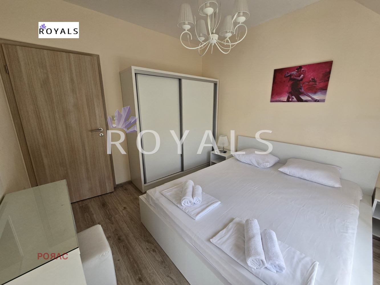 Продава 2-СТАЕН, гр. Варна, Аспарухово, снимка 4 - Апартаменти - 55960782