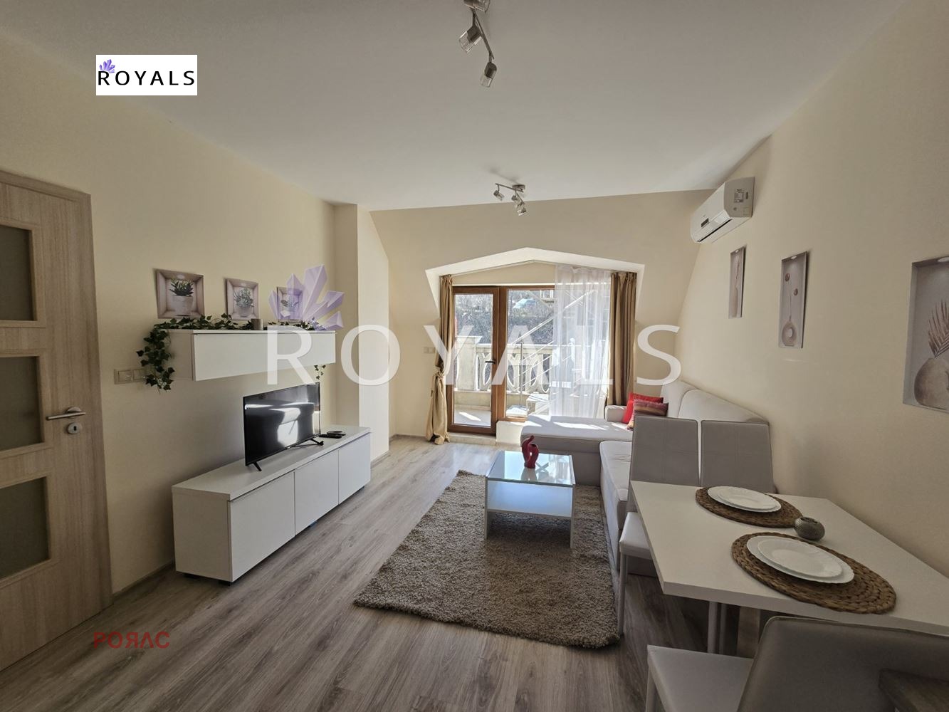 Продава 2-СТАЕН, гр. Варна, Аспарухово, снимка 3 - Апартаменти - 55960782