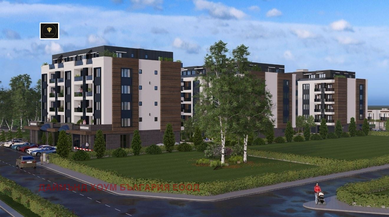 Продава 2-СТАЕН, гр. Пловдив, Беломорски, снимка 4 - Апартаменти - 56373556