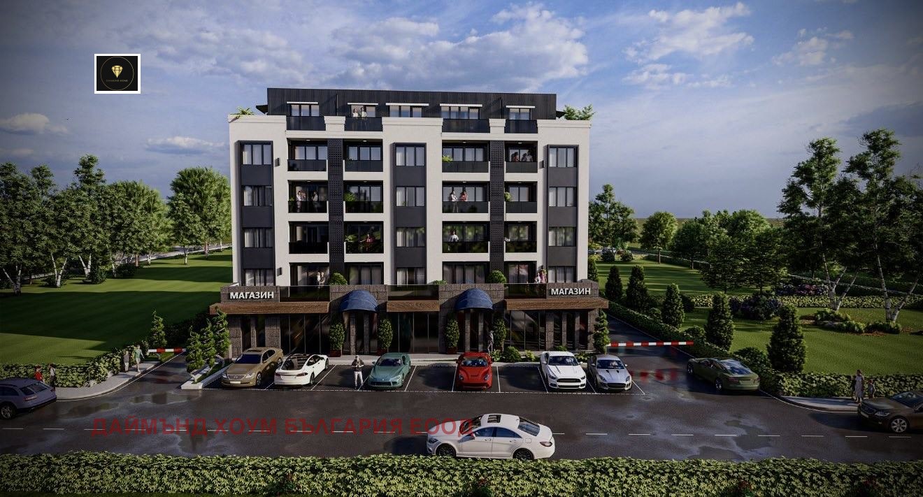 Продава 2-СТАЕН, гр. Пловдив, Беломорски, снимка 3 - Апартаменти - 56373556