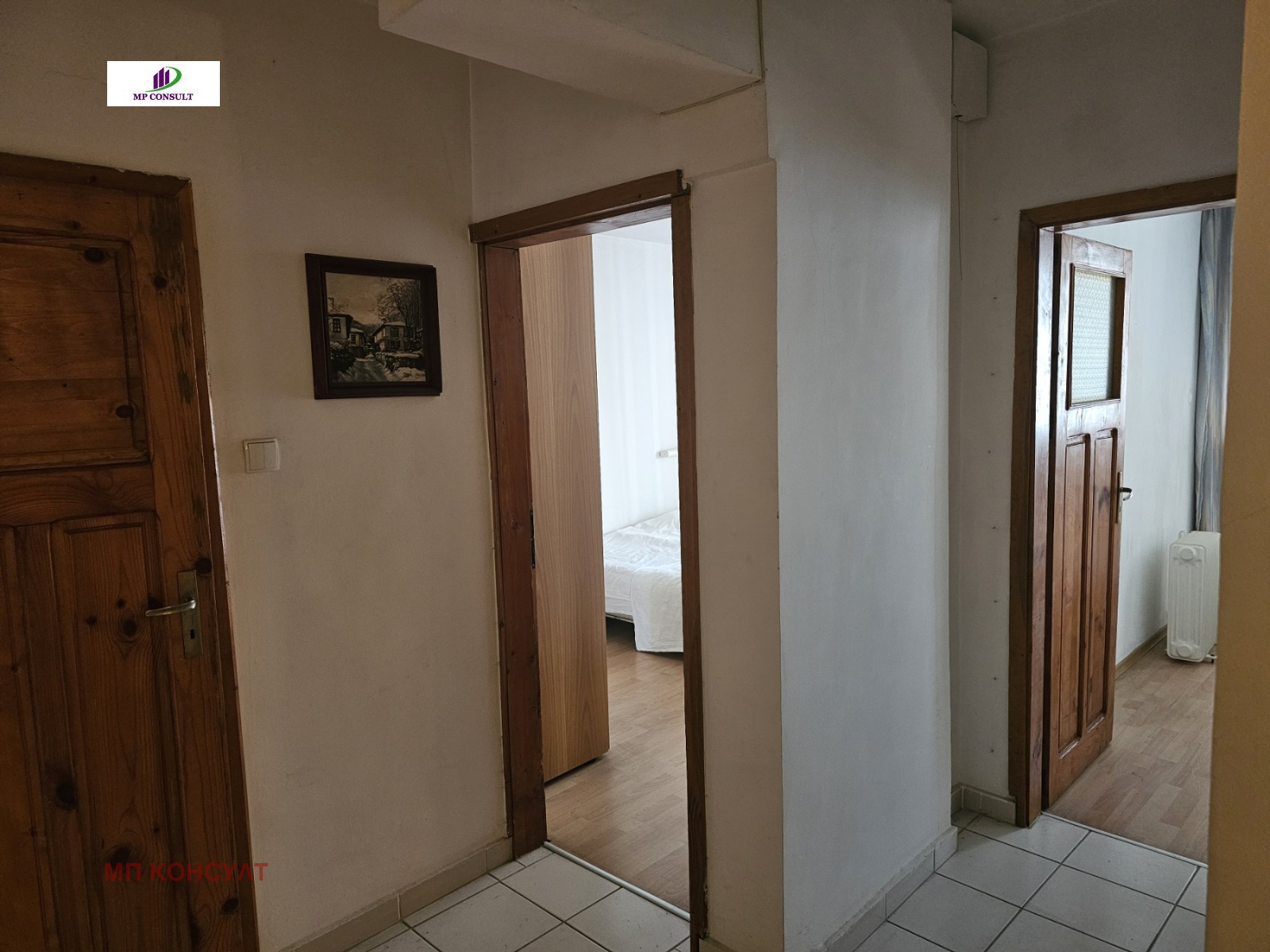 Продава 3-СТАЕН, гр. София, Хаджи Димитър, снимка 9 - Апартаменти - 56655959