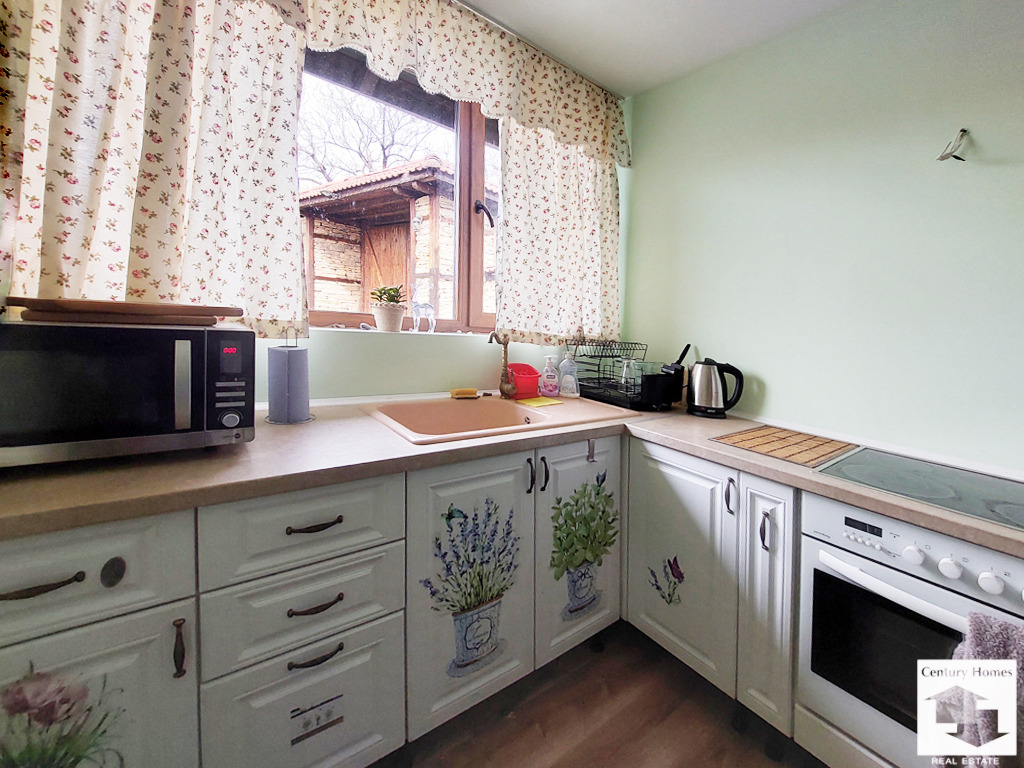 Продава КЪЩА, с. Паскалевец, област Велико Търново, снимка 3 - Къщи - 54199414