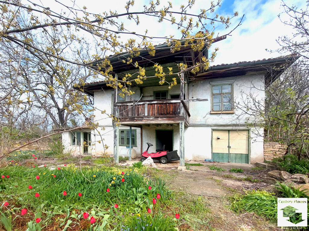 Продава КЪЩА, с. Паскалевец, област Велико Търново, снимка 12 - Къщи - 54199414