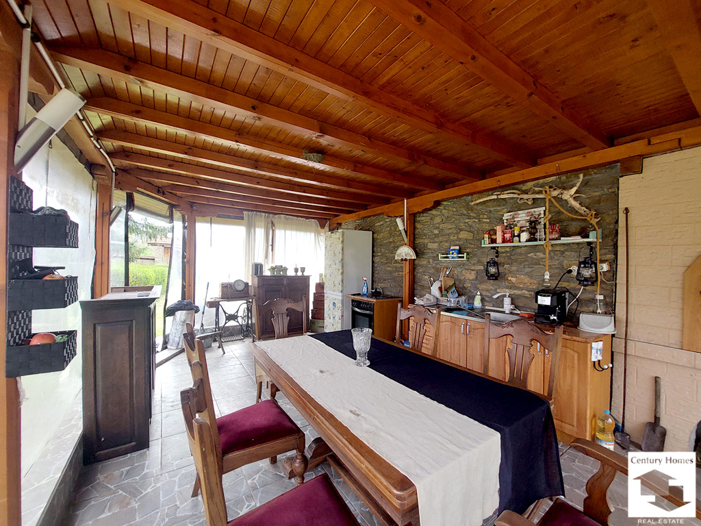 Продава КЪЩА, с. Паскалевец, област Велико Търново, снимка 11 - Къщи - 54199414