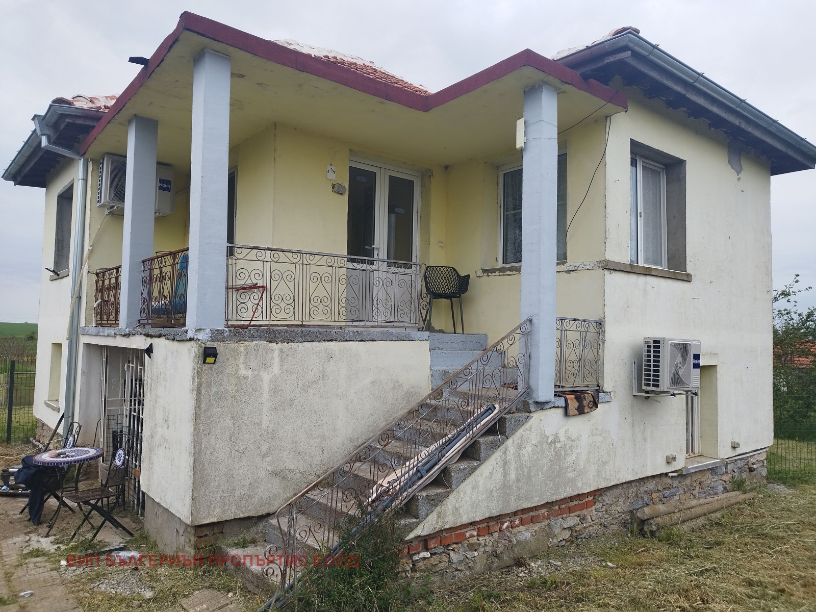 Продава КЪЩА, с. Тенево, област Ямбол, снимка 2 - Къщи - 54613758