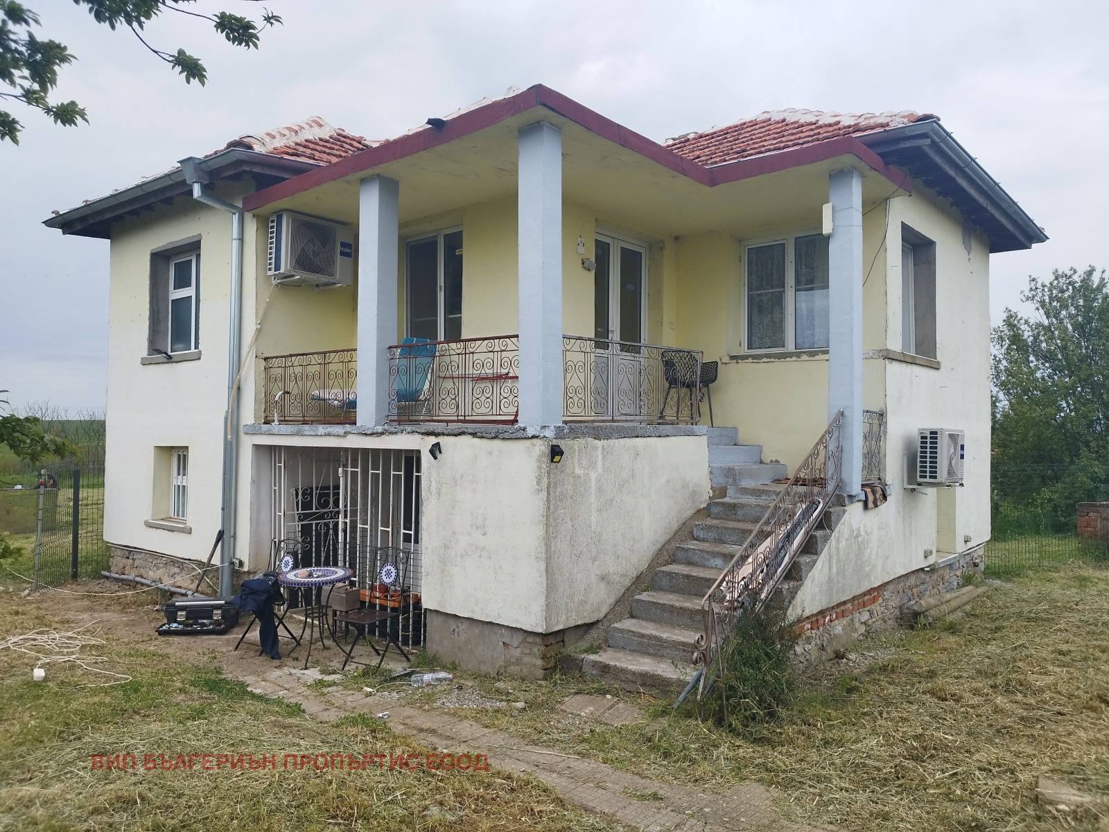 Продава КЪЩА, с. Тенево, област Ямбол
