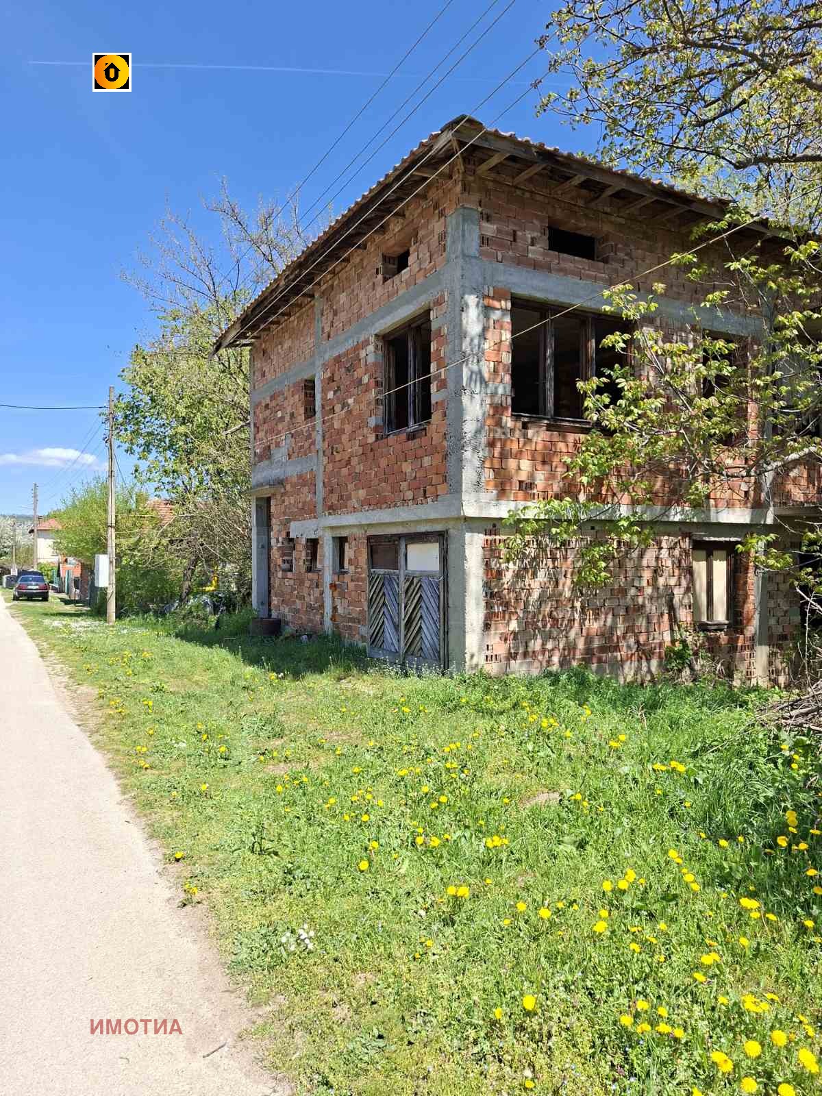 Продава КЪЩА, с. Голяма Желязна, област Ловеч, снимка 3 - Къщи - 54701396