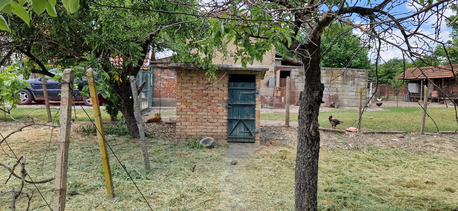 Продава КЪЩА, с. Комощица, област Монтана, снимка 6 - Къщи - 54985184