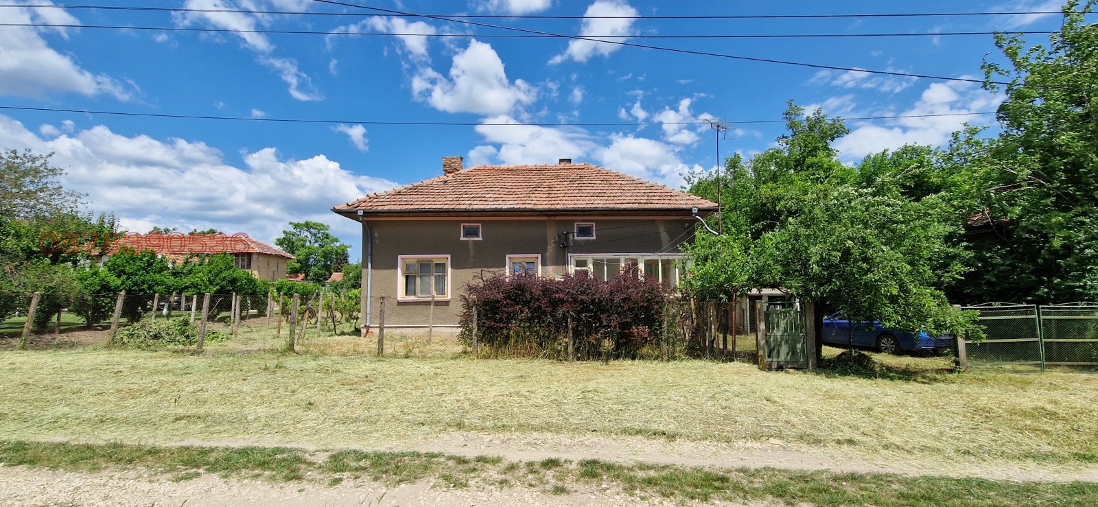 Продава КЪЩА, с. Комощица, област Монтана