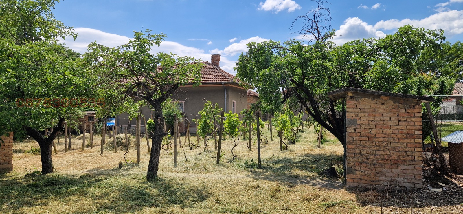 Продава КЪЩА, с. Комощица, област Монтана, снимка 7 - Къщи - 54985184