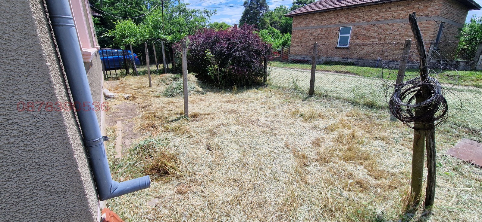 Продава КЪЩА, с. Комощица, област Монтана, снимка 4 - Къщи - 54985184