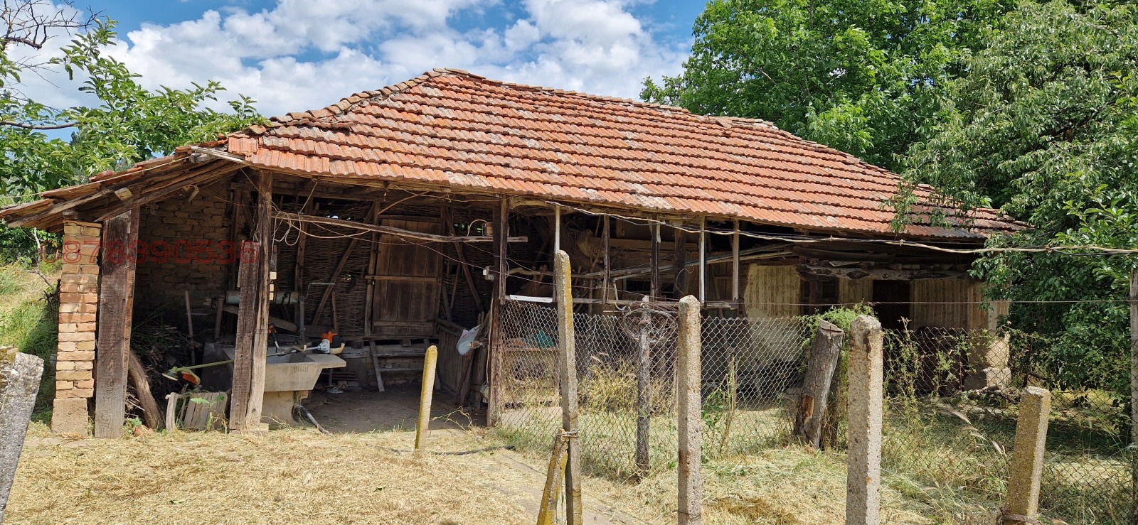 Продава КЪЩА, с. Комощица, област Монтана, снимка 5 - Къщи - 54985184