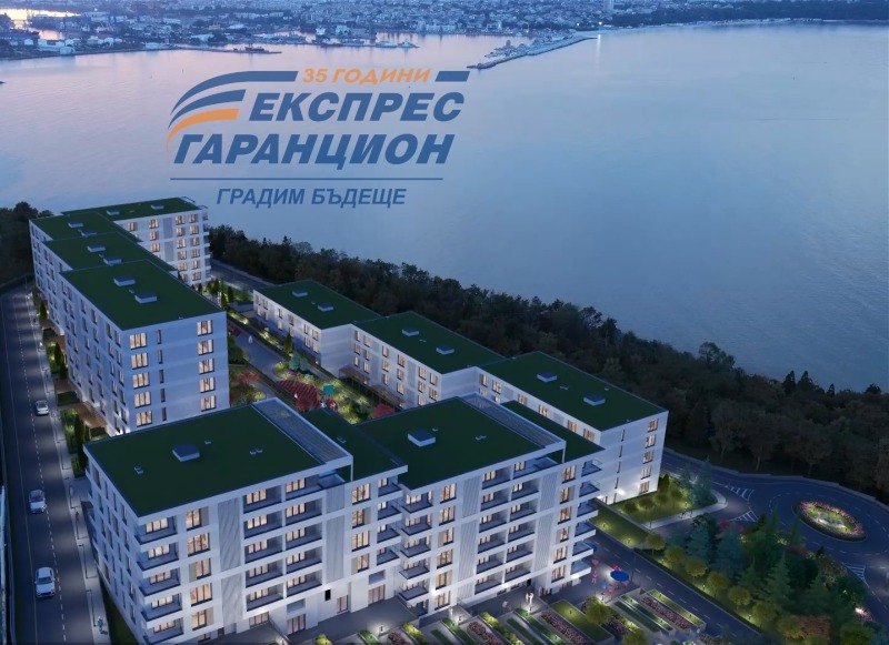 Продава 3-СТАЕН в град Варна, Аспарухово - 137 кв.м / 223 700 € » 437 519.17 лв., АГОРА