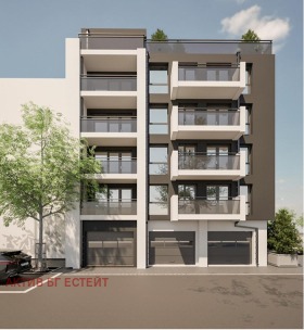 Продава 2-стаен област Бургас гр. Поморие - [1] 