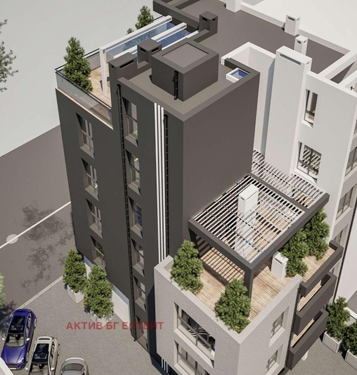 Til salg  1 soveværelse region Burgas , Pomorie , 64 kvm | 86898674 - billede [3]