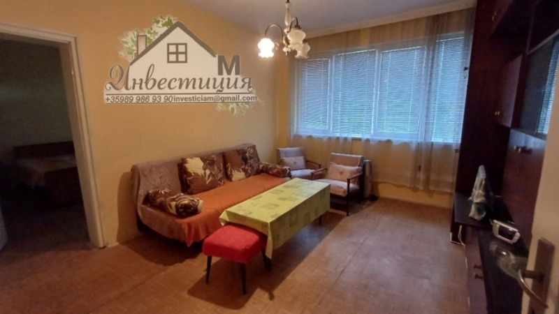 Продаја  1 спаваћа соба Стара Загора , Самара 1 , 56 м2 | 32999870 - слика [2]