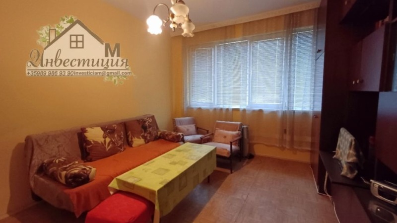 Продаја  1 спаваћа соба Стара Загора , Самара 1 , 56 м2 | 32999870 - слика [3]