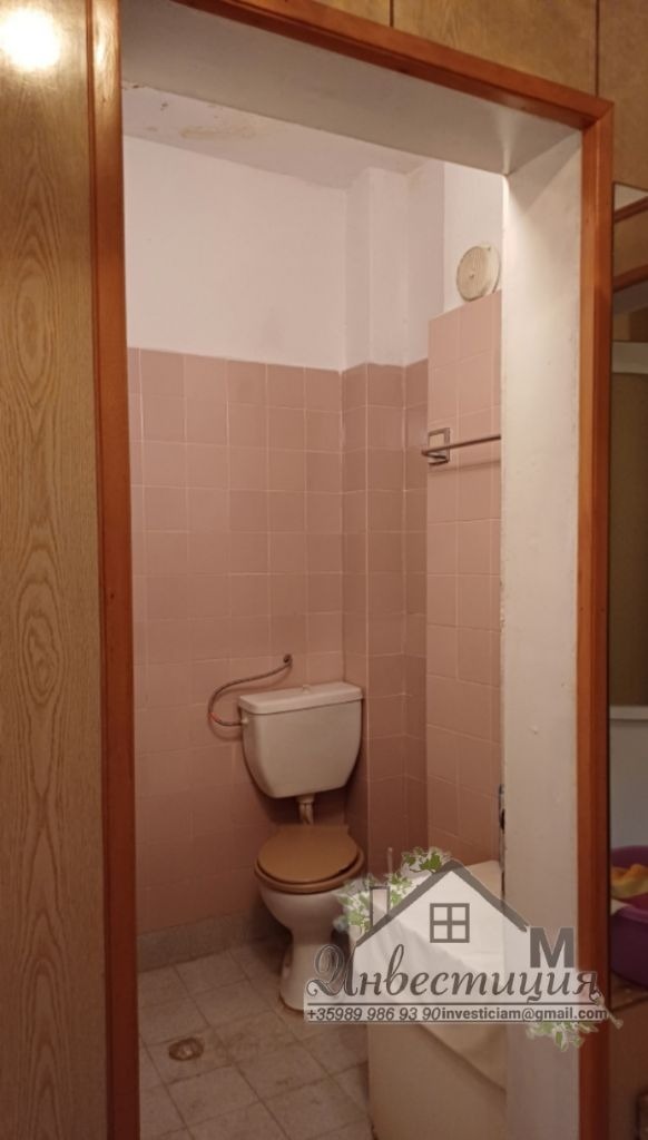 Продаја  1 спаваћа соба Стара Загора , Самара 1 , 56 м2 | 32999870 - слика [7]