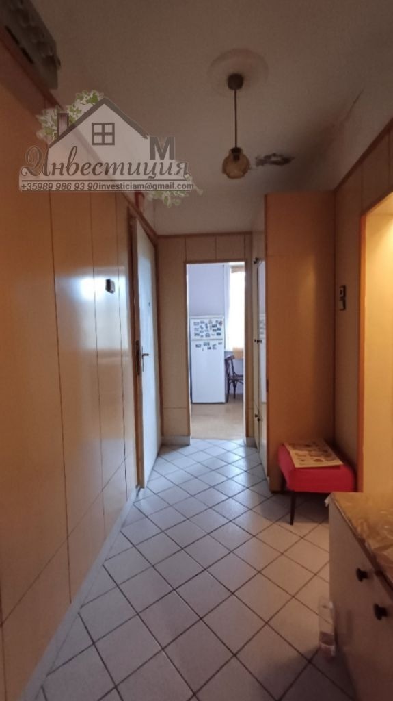 Продаја  1 спаваћа соба Стара Загора , Самара 1 , 56 м2 | 32999870 - слика [6]