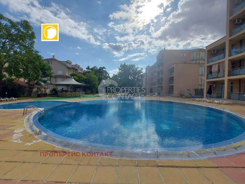 Продава 2-СТАЕН, к.к. Слънчев бряг, област Бургас, снимка 2 - Апартаменти - 53308804