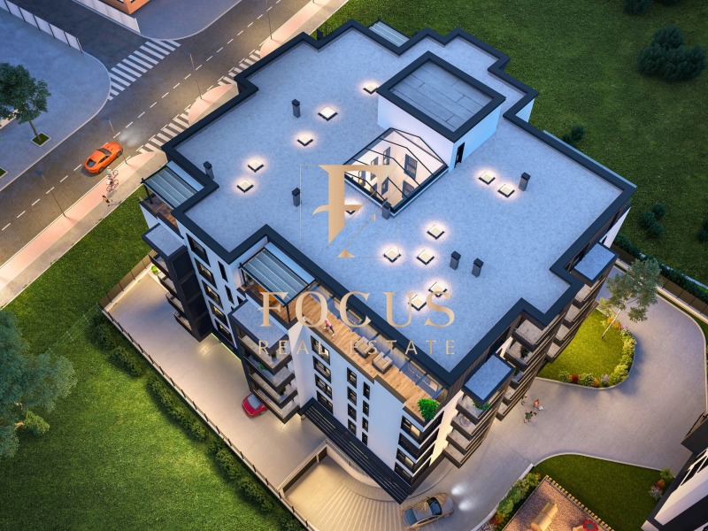 Продава 2-СТАЕН, гр. Пловдив, Остромила, снимка 3 - Апартаменти - 52838990