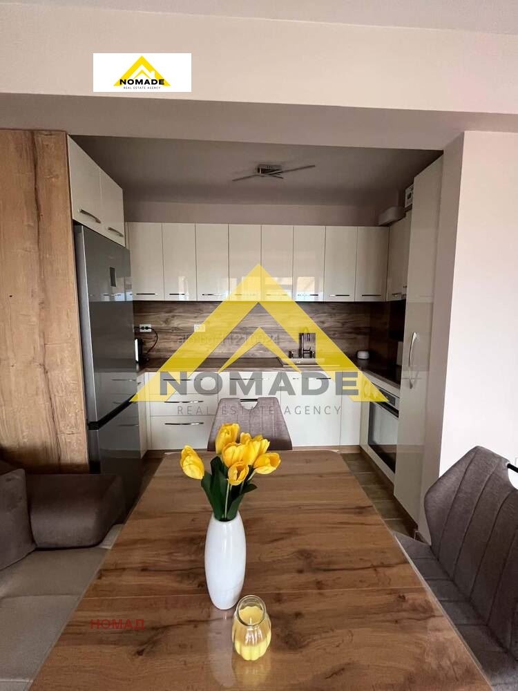 Продава 2-СТАЕН, гр. Пловдив, Остромила, снимка 4 - Апартаменти - 55129185