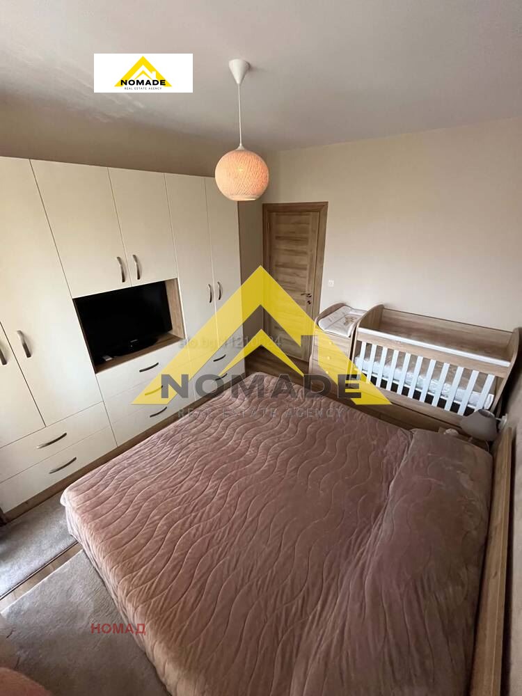 Продава 2-СТАЕН, гр. Пловдив, Остромила, снимка 7 - Апартаменти - 55129185