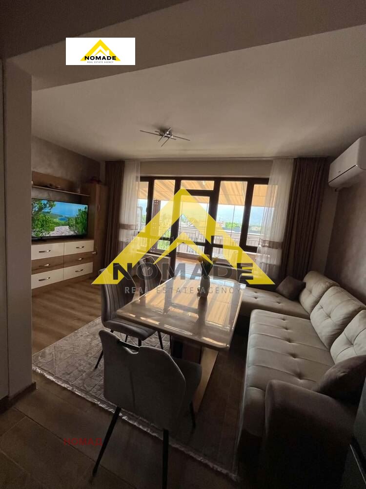 Продава 2-СТАЕН, гр. Пловдив, Остромила, снимка 2 - Апартаменти - 55129185