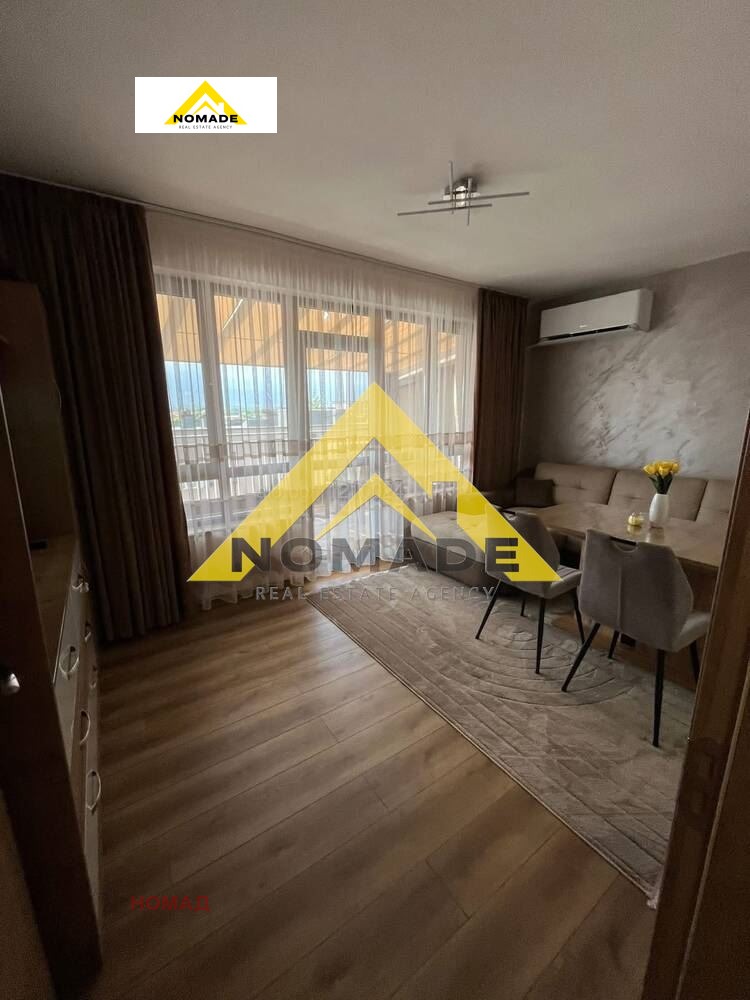 Продава 2-СТАЕН, гр. Пловдив, Остромила, снимка 3 - Апартаменти - 55129185