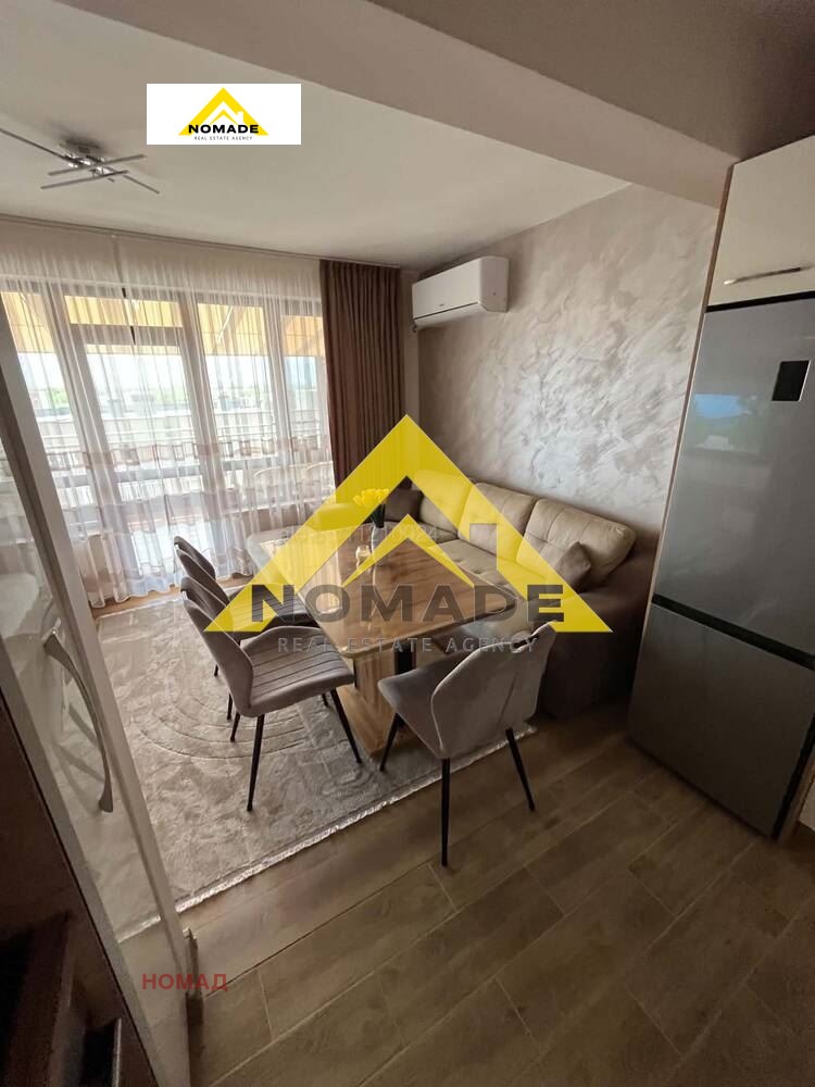 Продава 2-СТАЕН, гр. Пловдив, Остромила, снимка 5 - Апартаменти - 55129185