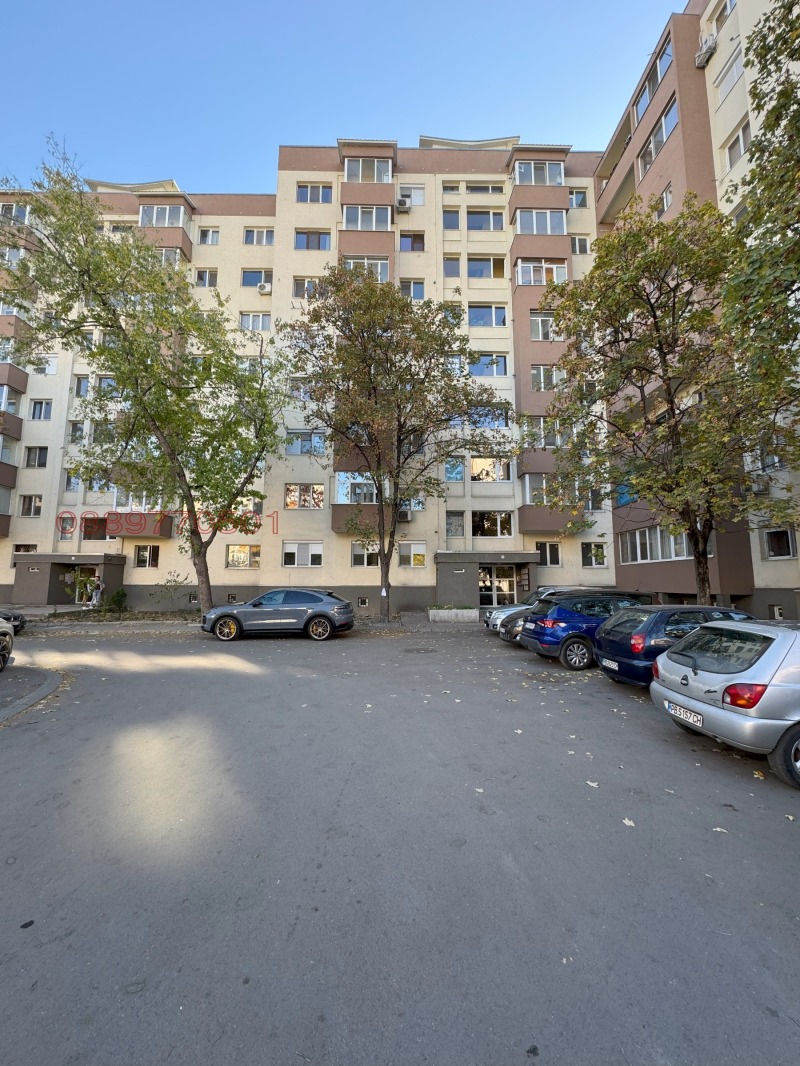 Продава 3-СТАЕН, гр. Пловдив, Изгрев, снимка 1 - Aпартаменти - 48033937