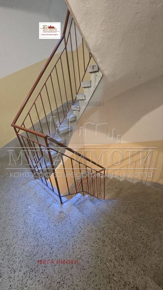 Продава 3-СТАЕН, гр. Бургас, Център, снимка 5 - Апартаменти - 54304614