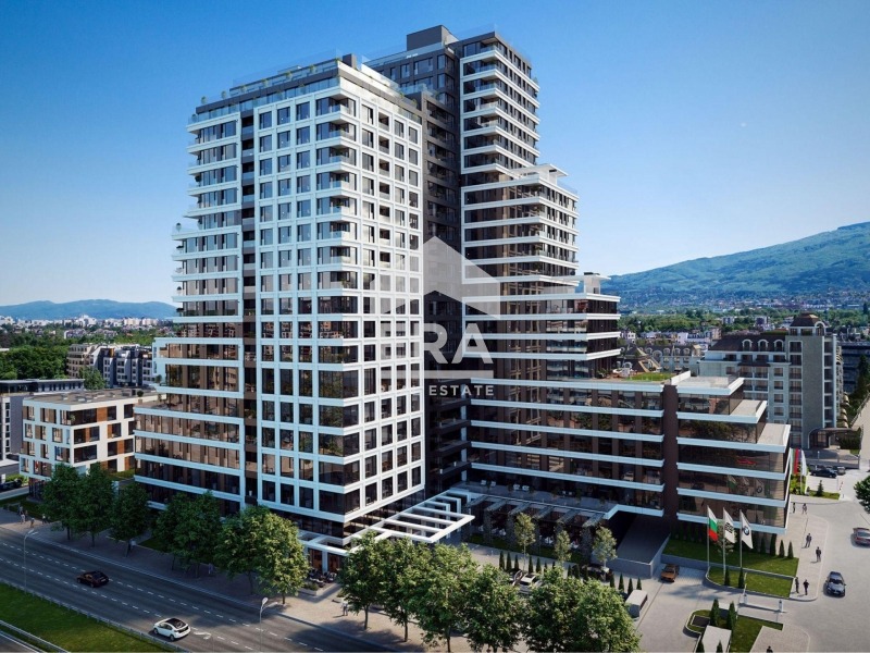Продава 3-СТАЕН, гр. София, Кръстова вада