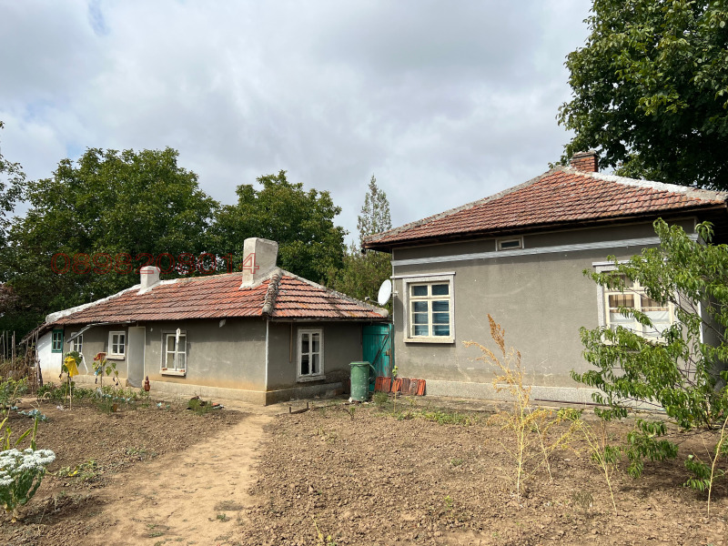 Продава КЪЩА, с. Бръшлен, област Русе, снимка 8 - Къщи - 52783084