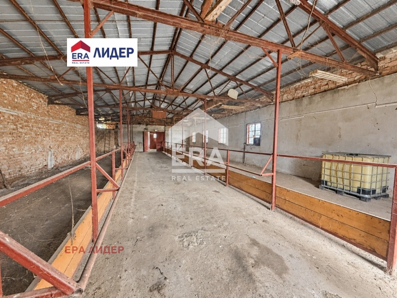 Продава СКЛАД, с. Семерджиево, област Русе, снимка 10 - Складове - 56117309