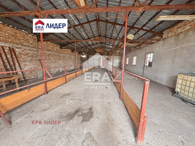 Продава СКЛАД, с. Семерджиево, област Русе, снимка 9 - Складове - 56117309