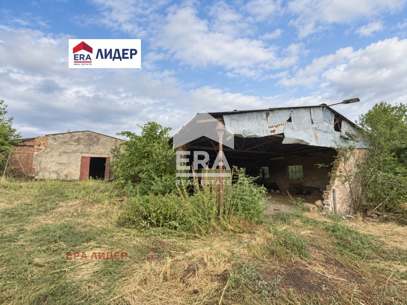 Продава СКЛАД, с. Семерджиево, област Русе, снимка 8 - Складове - 56117309