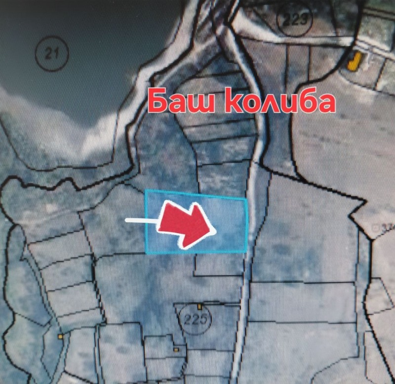 Til salg  Grund region Plovdiv , Asenovgrad , 3800 kvm | 37498839