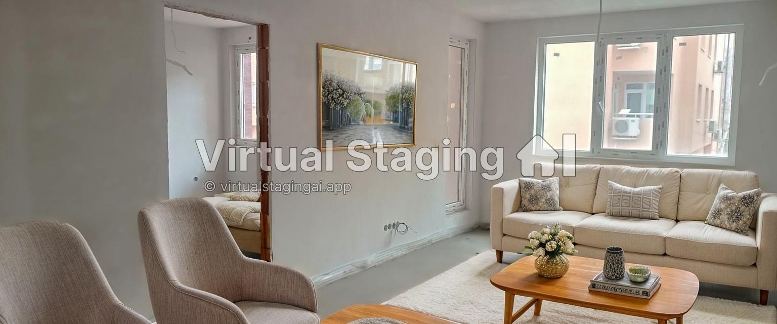 Продава 2-СТАЕН, гр. София, Люлин - център