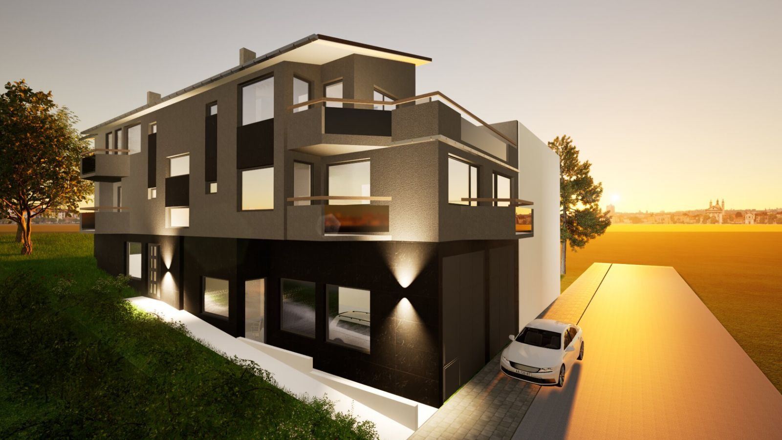 Продава 2-СТАЕН, гр. Шумен, 5-ти полк, снимка 2 - Апартаменти - 54551109